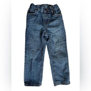 The Children's Place Toddler Straight Leg Jeans Size 4T